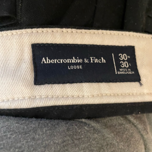 Black High Waist Work Pants - Picture 5 of 5